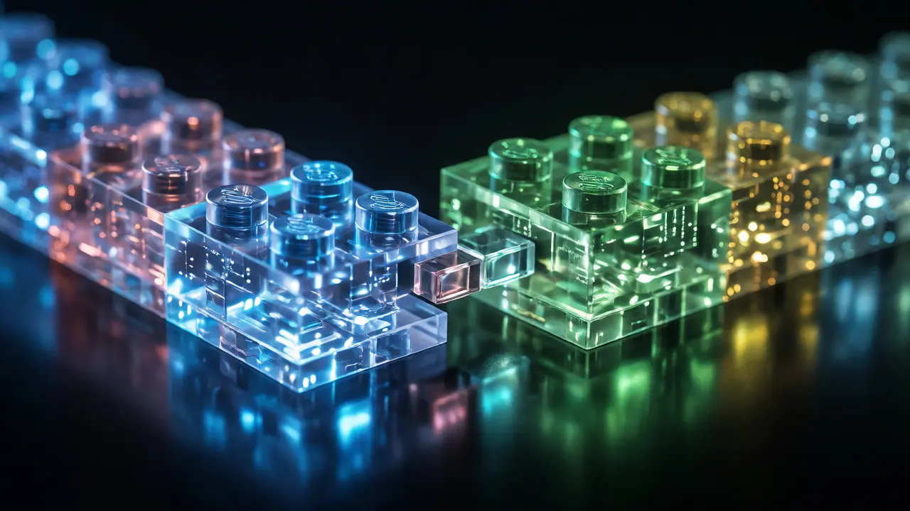DeFi Composability: How Money Legos Work in Crypto