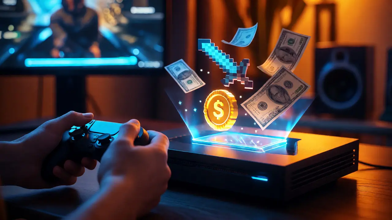 Play-to-Earn Games: How to Earn Crypto by Gaming in 2026