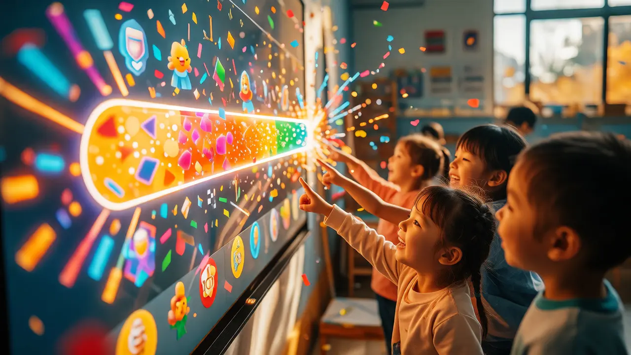 Age-Appropriate Gamification: A Guide for Different Learner Groups