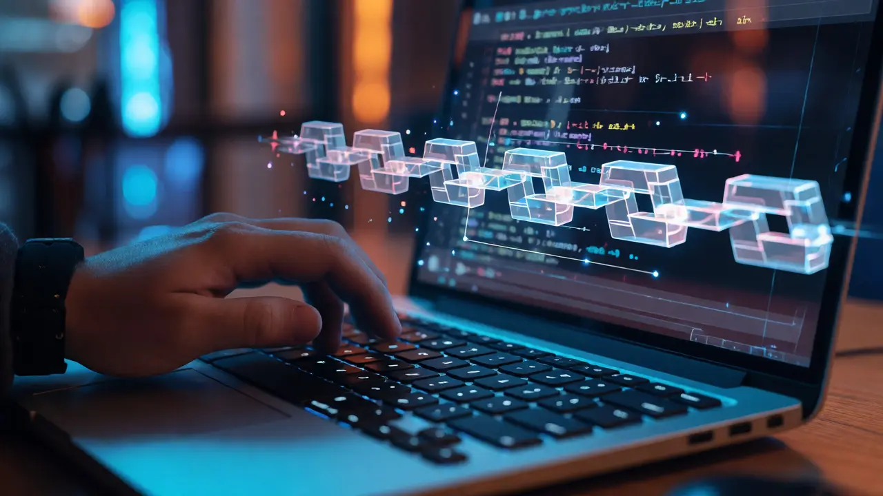 How Smart Contracts Work: Self-Executing Code on Blockchain